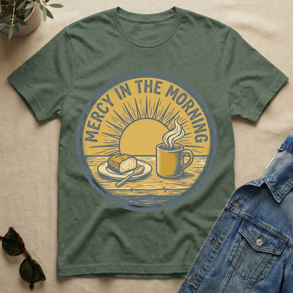 mercy in the morning T-Shirt