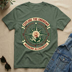 Explore The Unknown T-Shirt