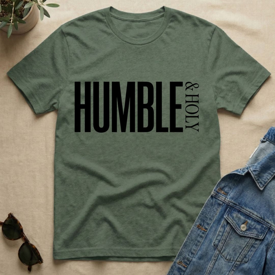 Stay Humble & Holy T-Shirt