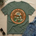 domestic wilderness facility T-Shirt