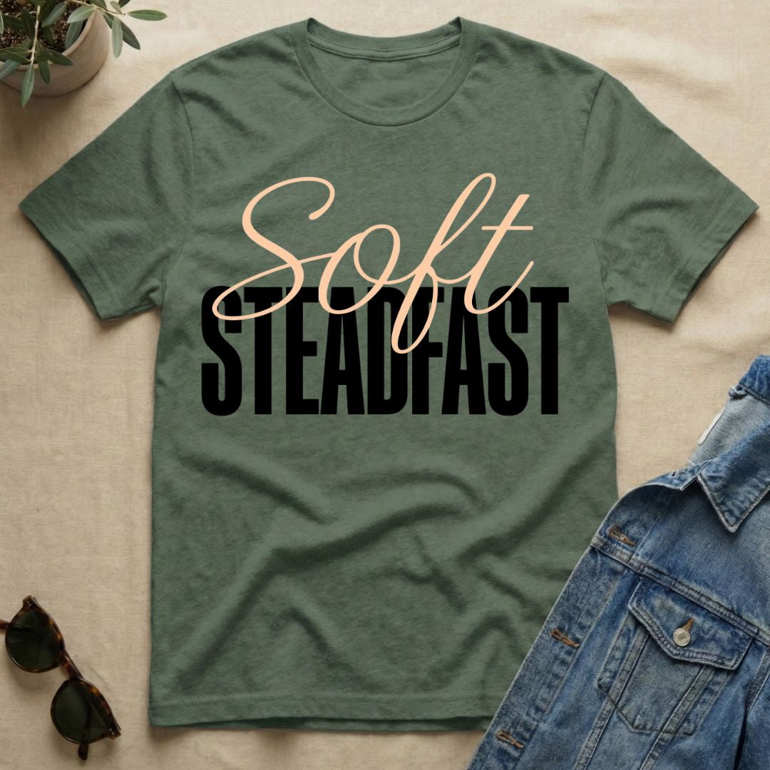 Soft & Steadfast T-Shirt