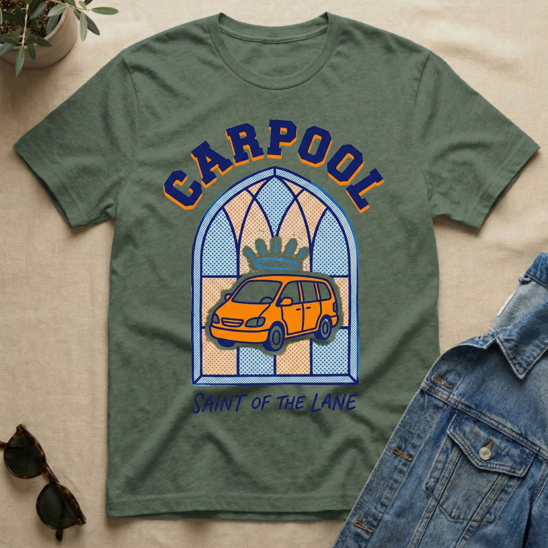 saint of the lane T-Shirt