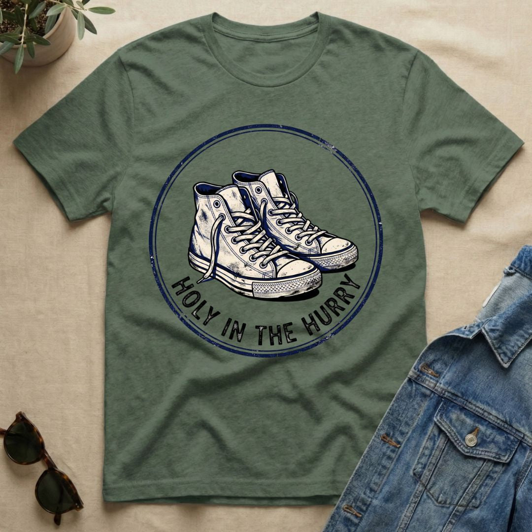 holy in the hurry T-Shirt