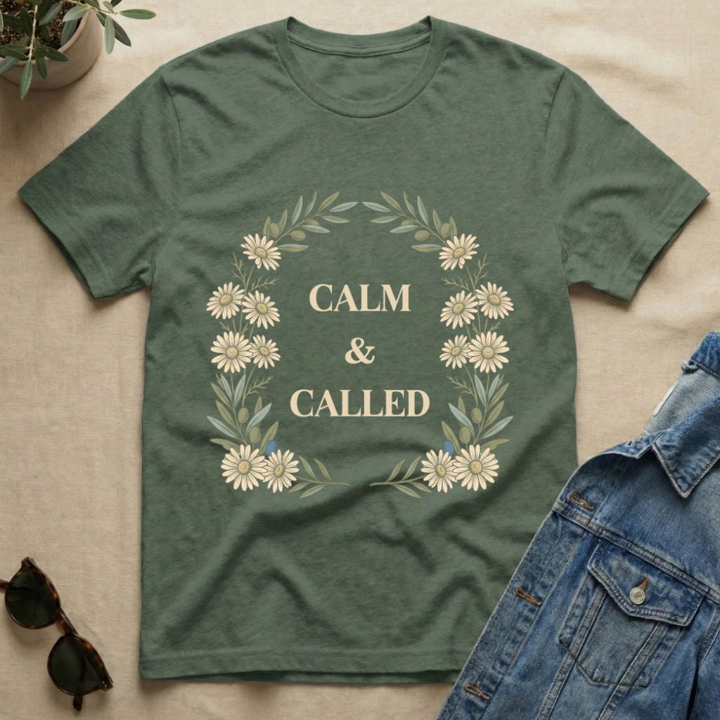 calm and called T-Shirt