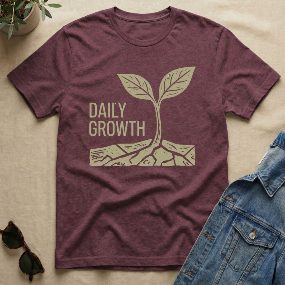 Daily Growth T-Shirt