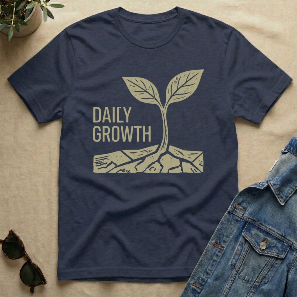 Daily Growth T-Shirt