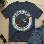 nurture the sacred soil T-Shirt