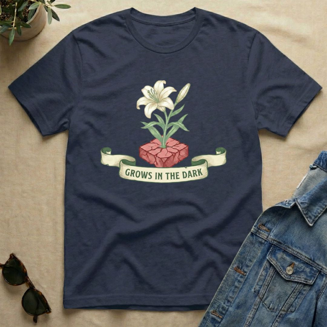Grows In The Dark T-Shirt