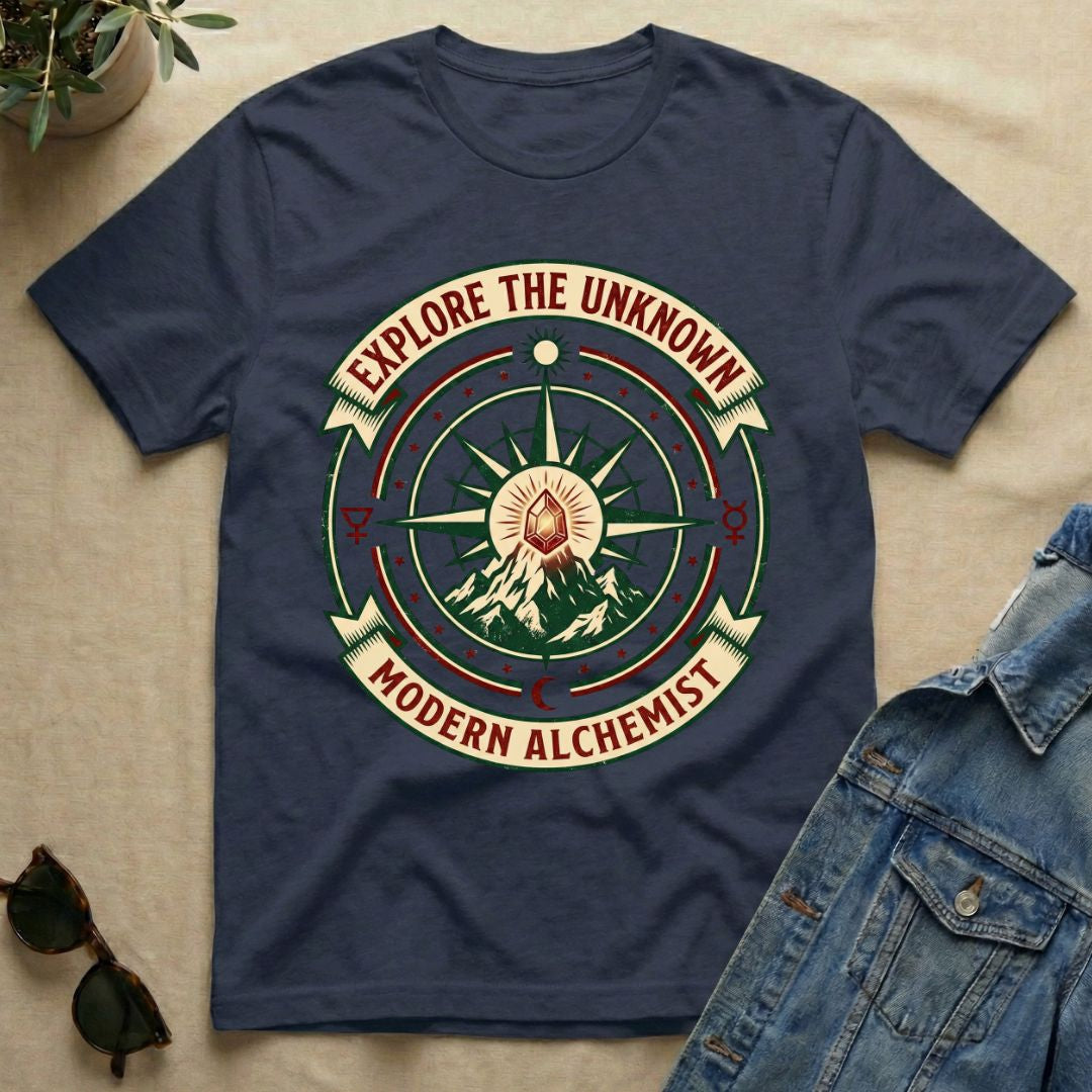Explore The Unknown T-Shirt