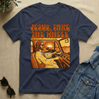 The Sunset & The Co-Driver T-Shirt