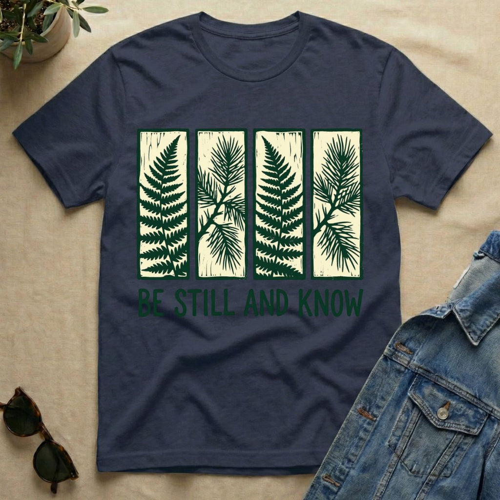 Ferns And Needles T-Shirt