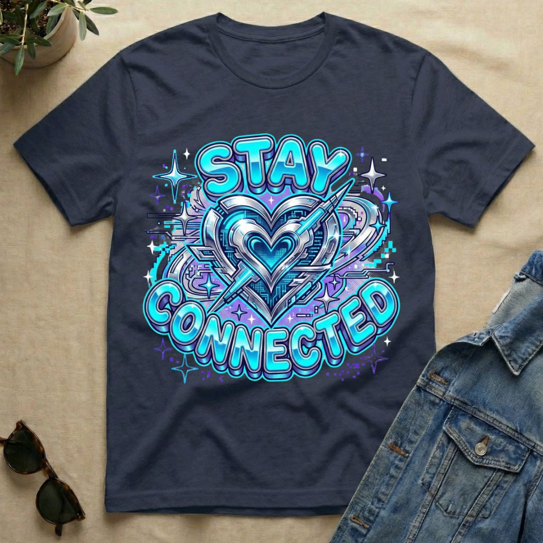 stay connected T-Shirt