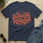 Technically Redeemed (Retro Edition) T-Shirt