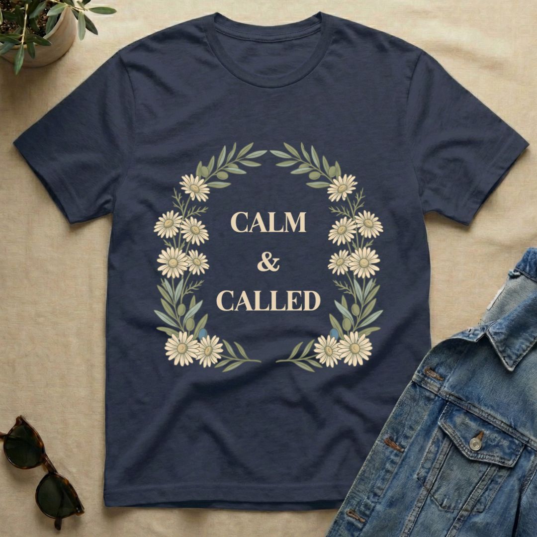 calm and called T-Shirt