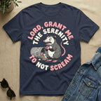 Serenity and Trash Digger T-Shirt