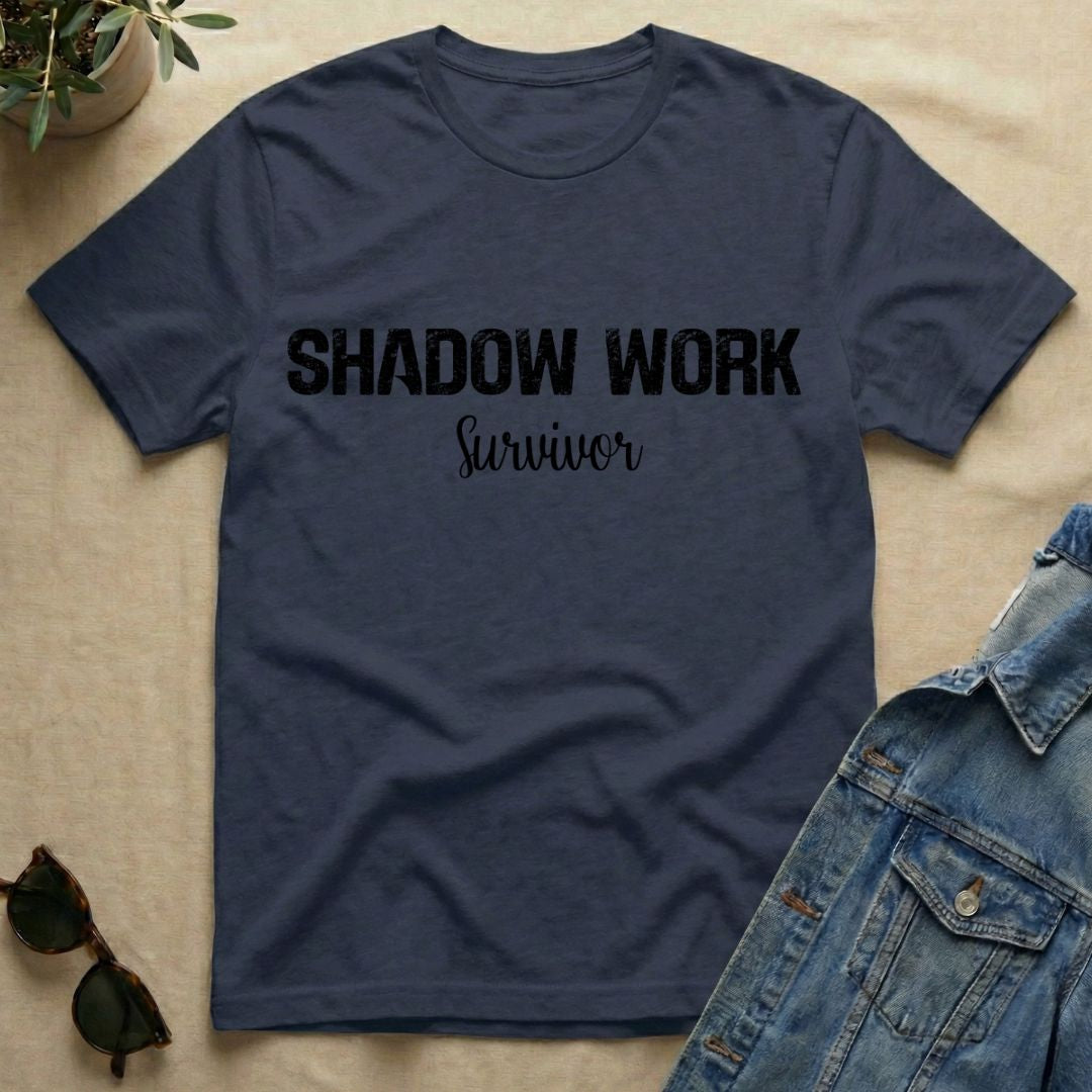 Shadow Work Survivor T-Shirt