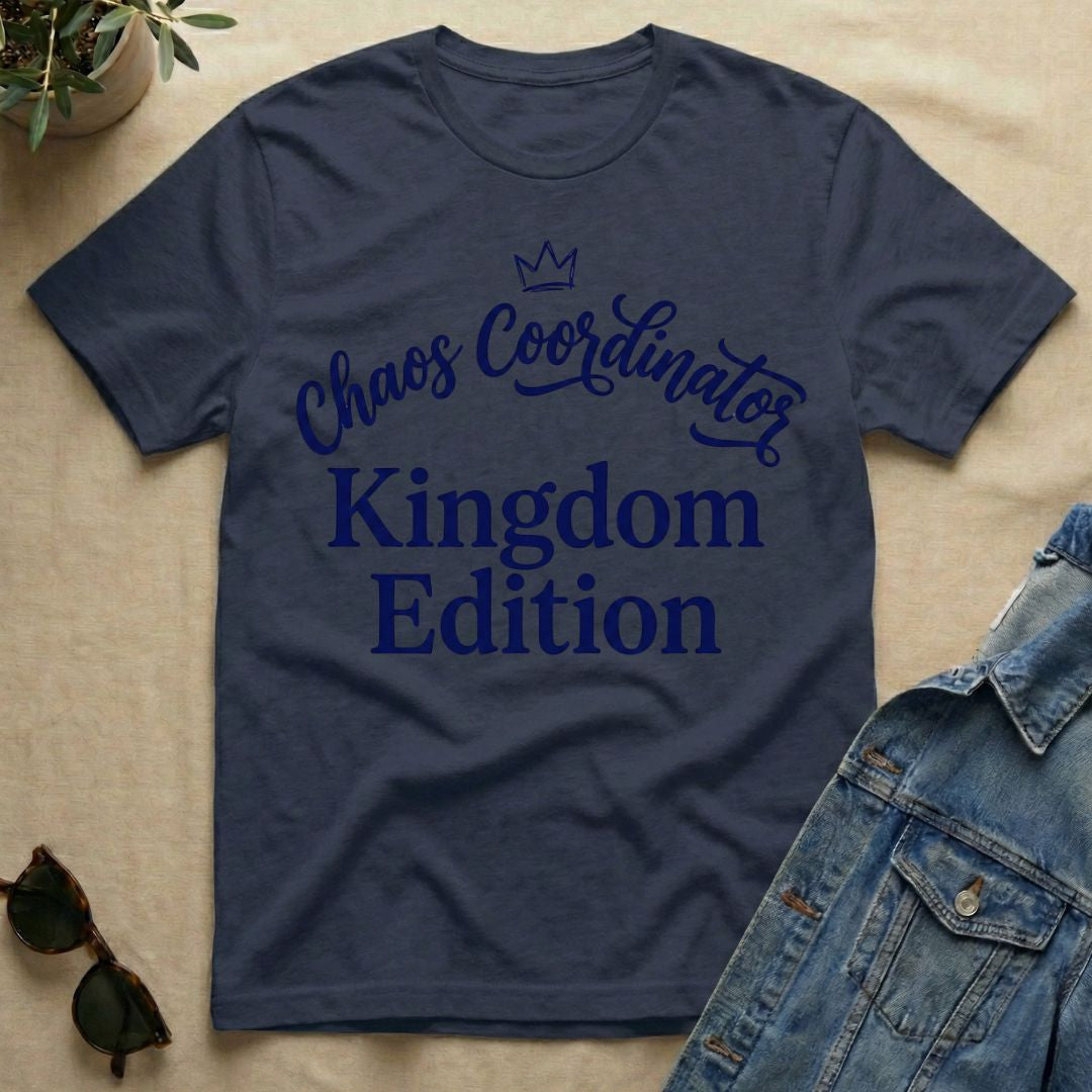 Kingdom Edition T-Shirt
