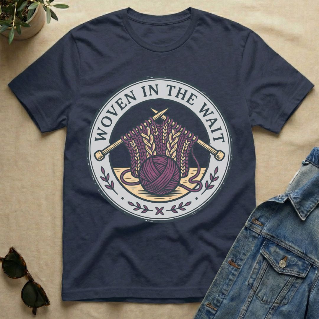 woven in the wait T-Shirt