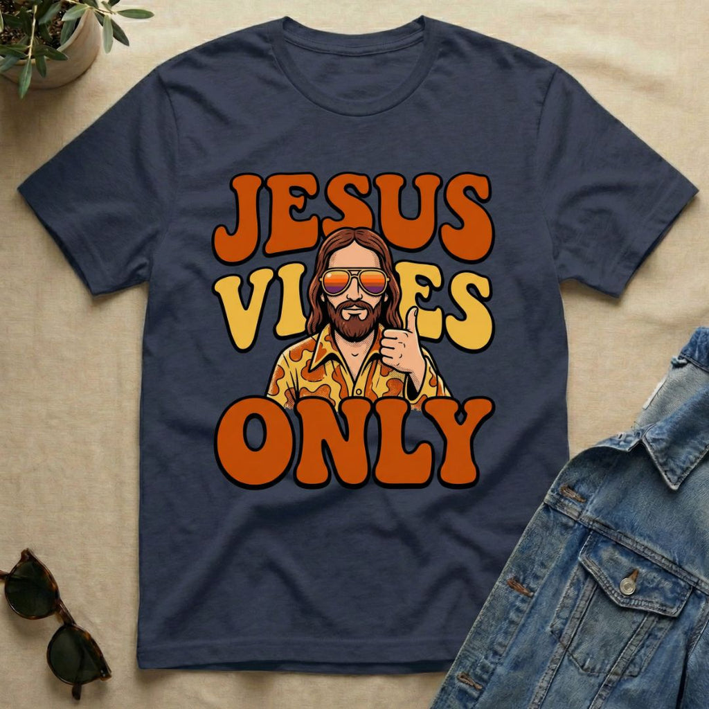 Jesus Vibes Only T-Shirt