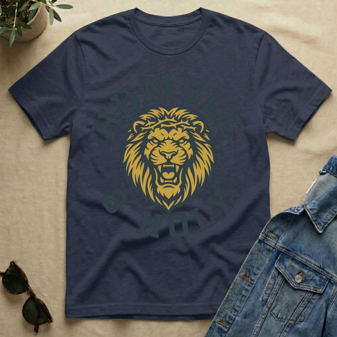 The Humble Lion T-Shirt