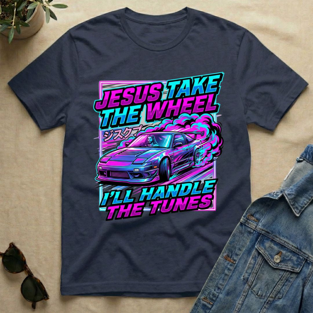 I'll Handle The Tunes T-Shirt