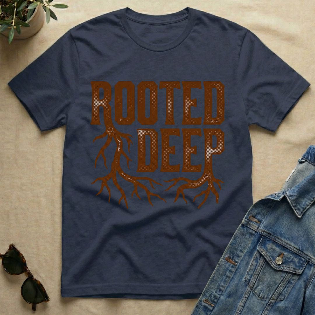 rooted deep T-Shirt