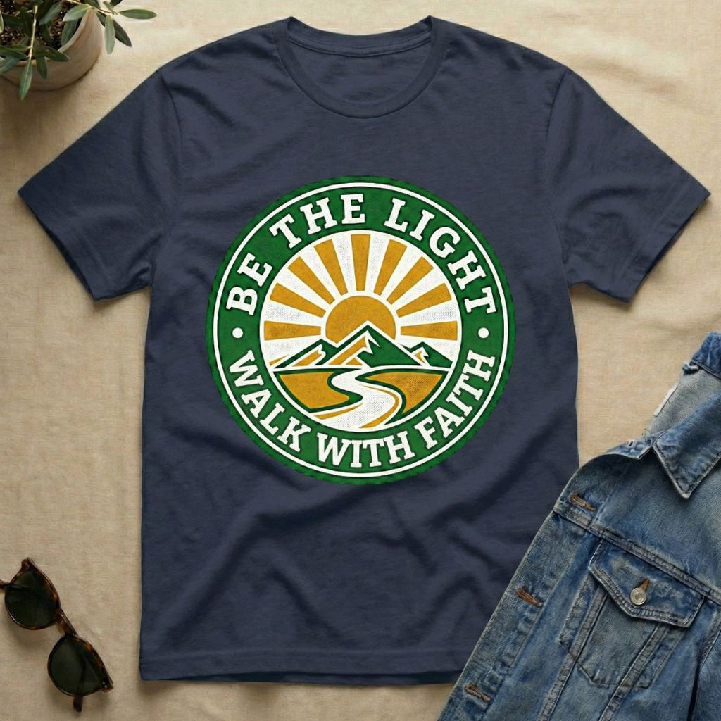 Walk With Faith T-Shirt