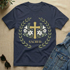sacred cross T-Shirt