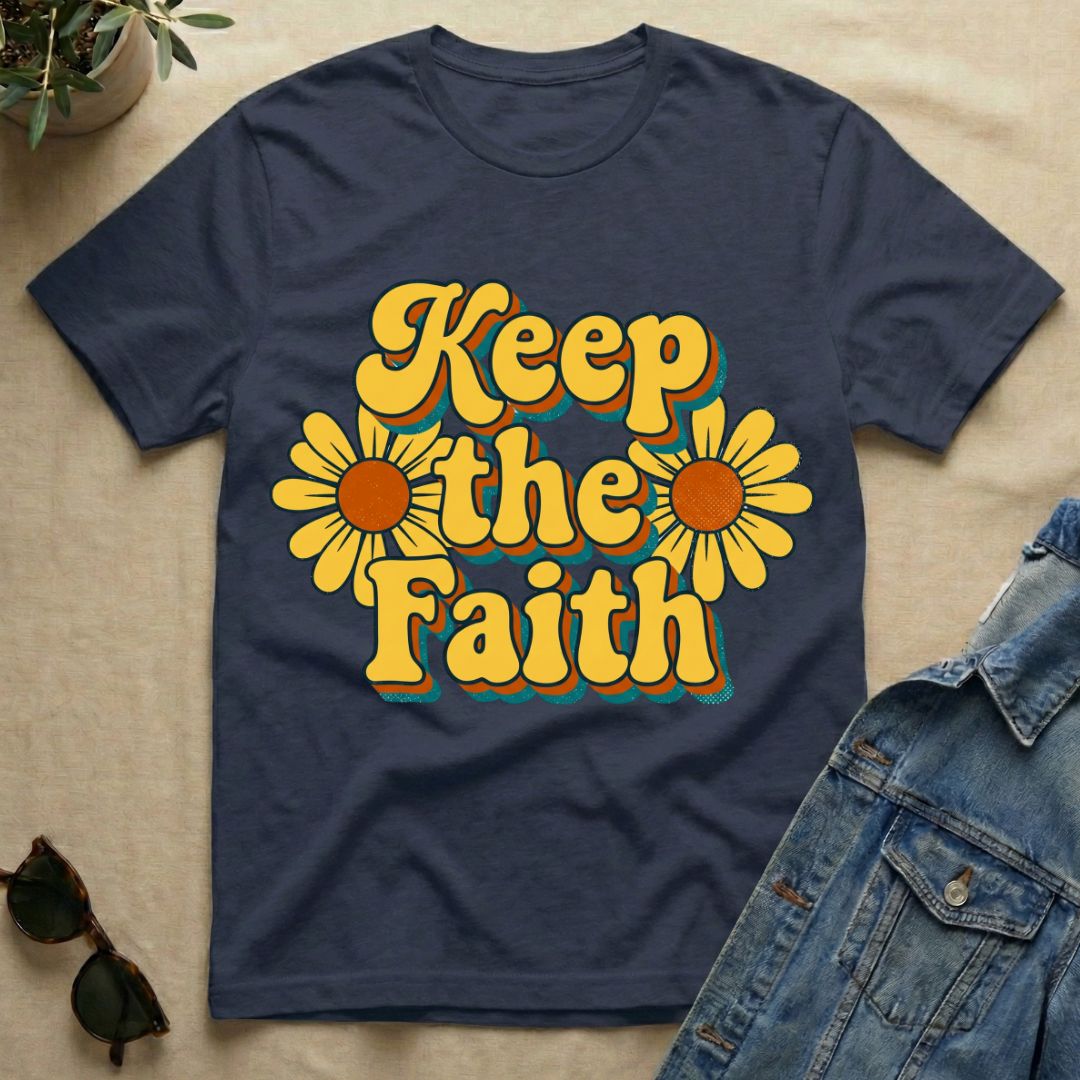 keep the faith T-Shirt