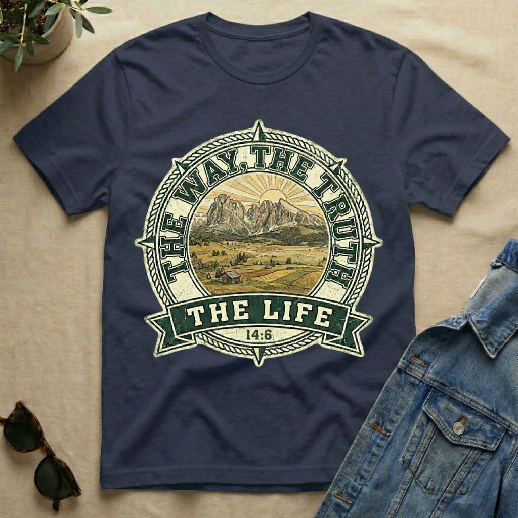The Life T-Shirt
