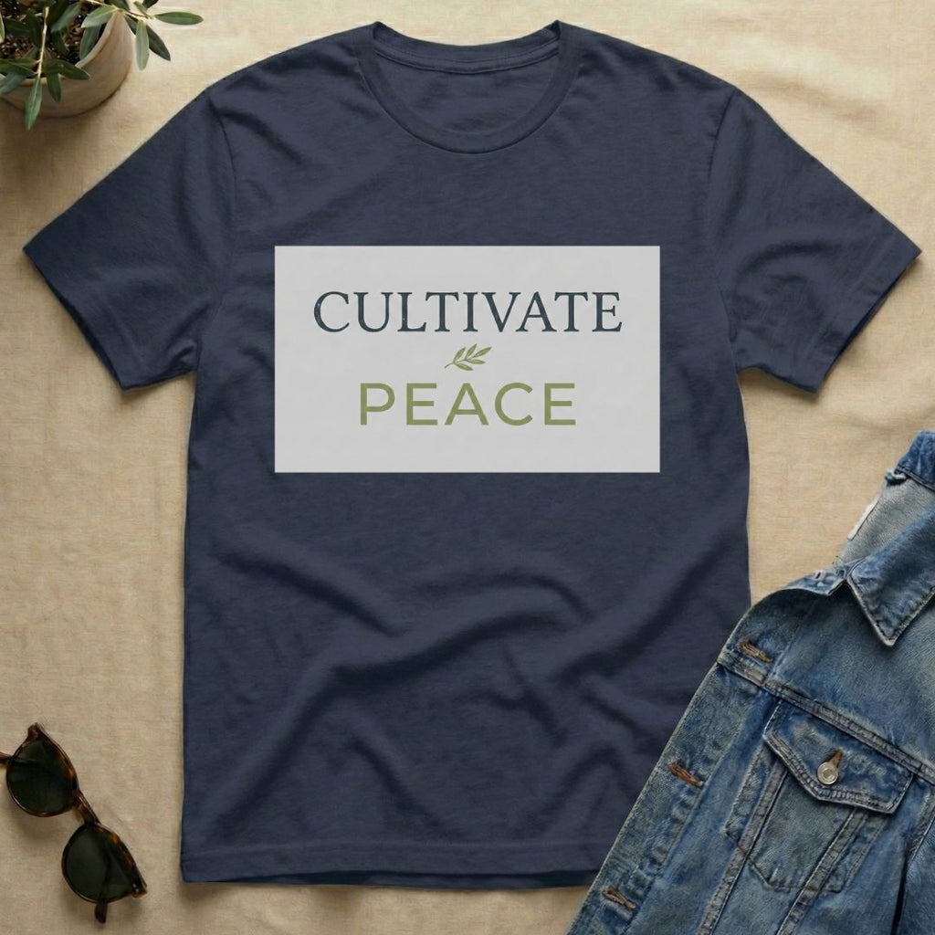 cultivate peace T-Shirt