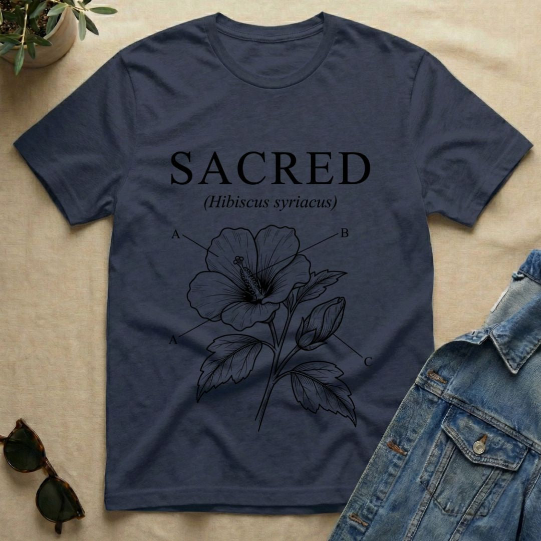 sacred flower T-Shirt