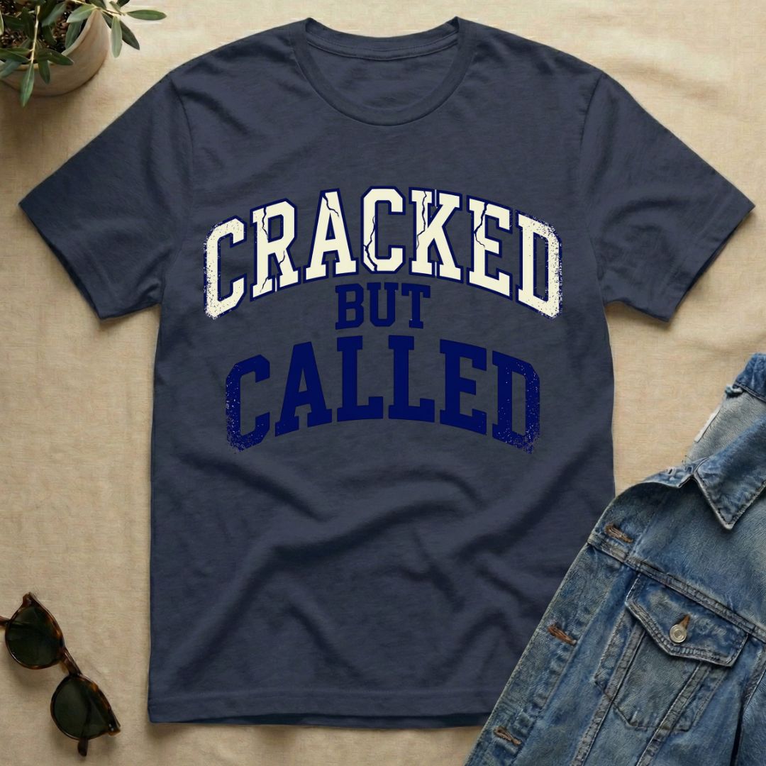 Cracked But Called T-Shirt