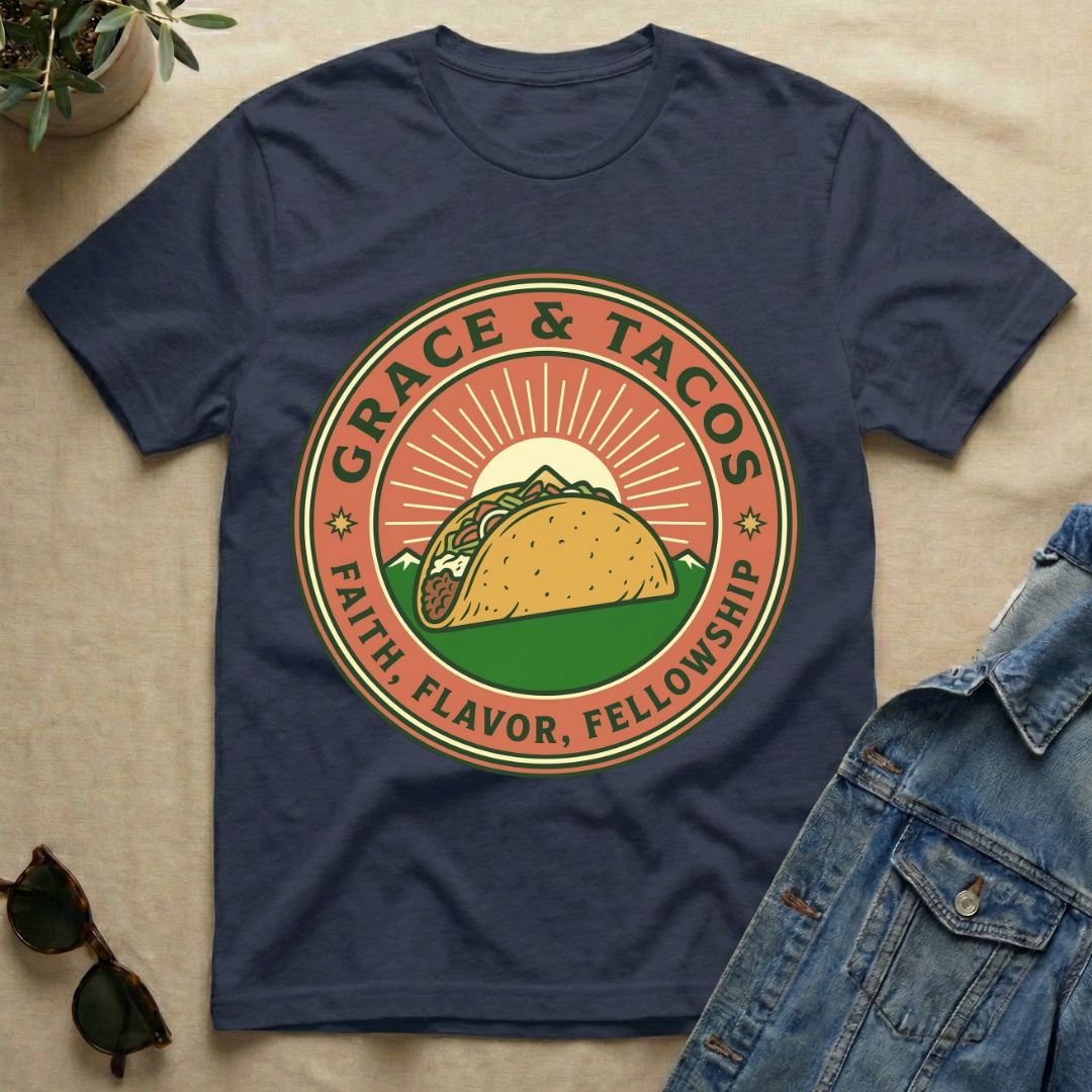 Faith Flavor Fellowship T-Shirt