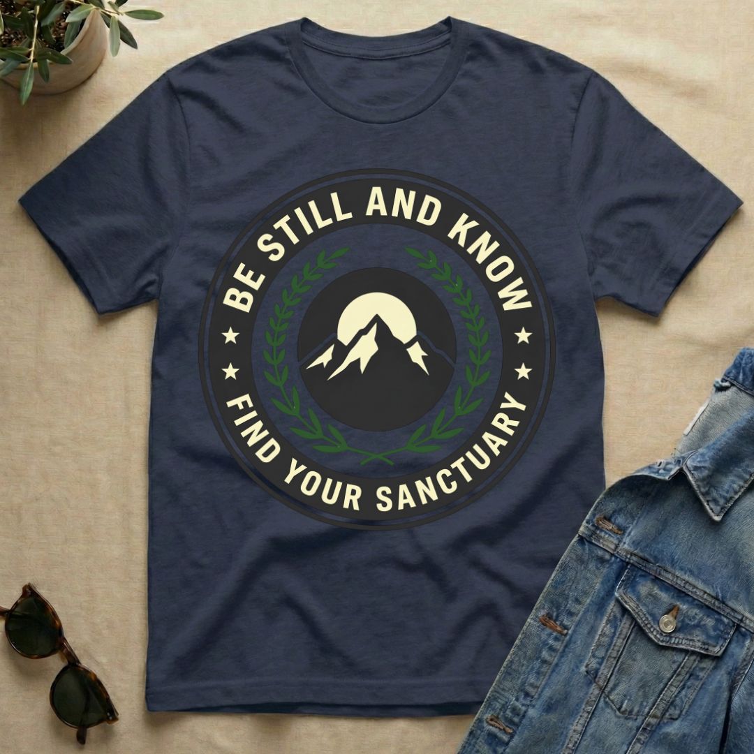 Find Your Sanctuary T-Shirt