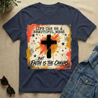 Faith As The Canvas T-Shirt