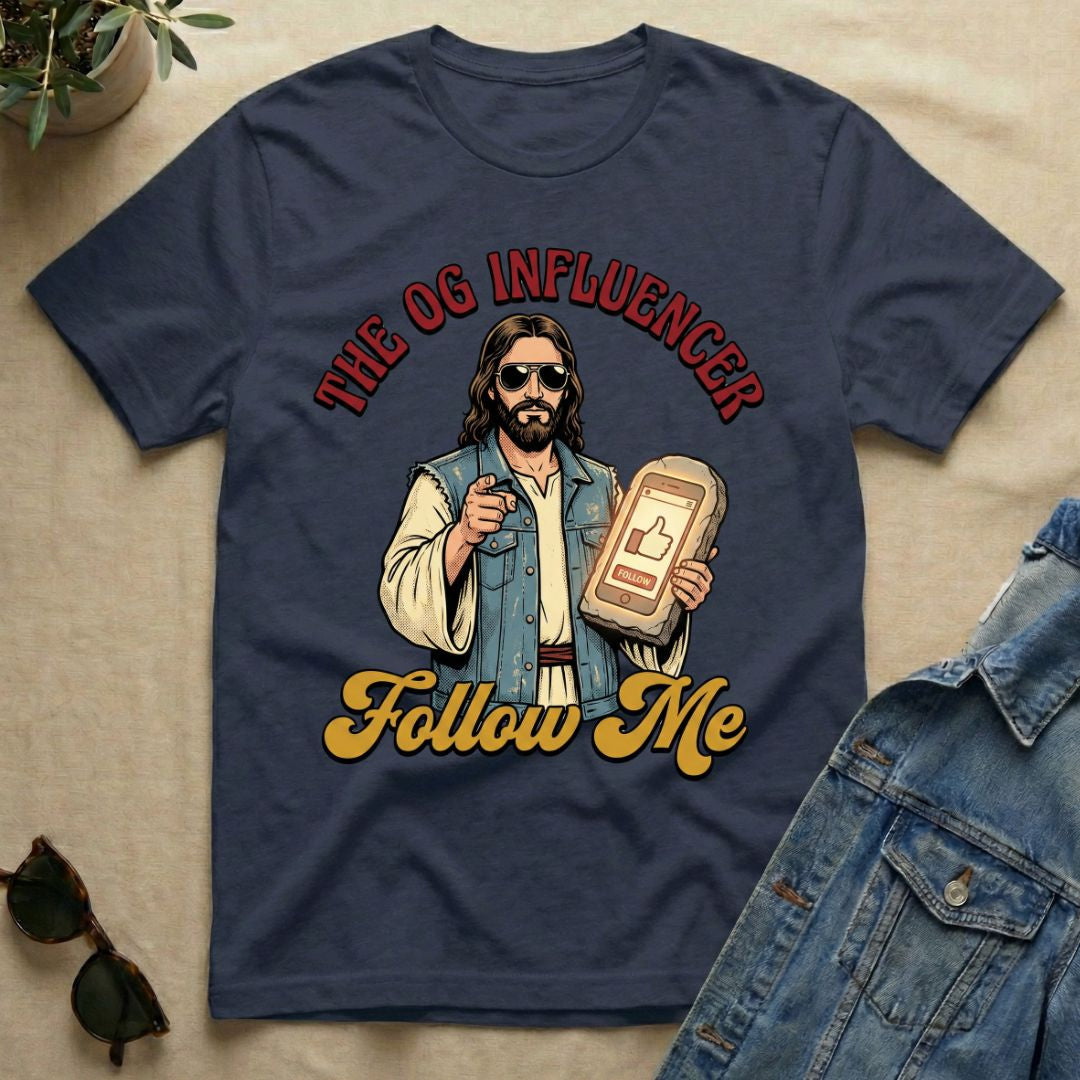 The OG Influencer T-Shirt