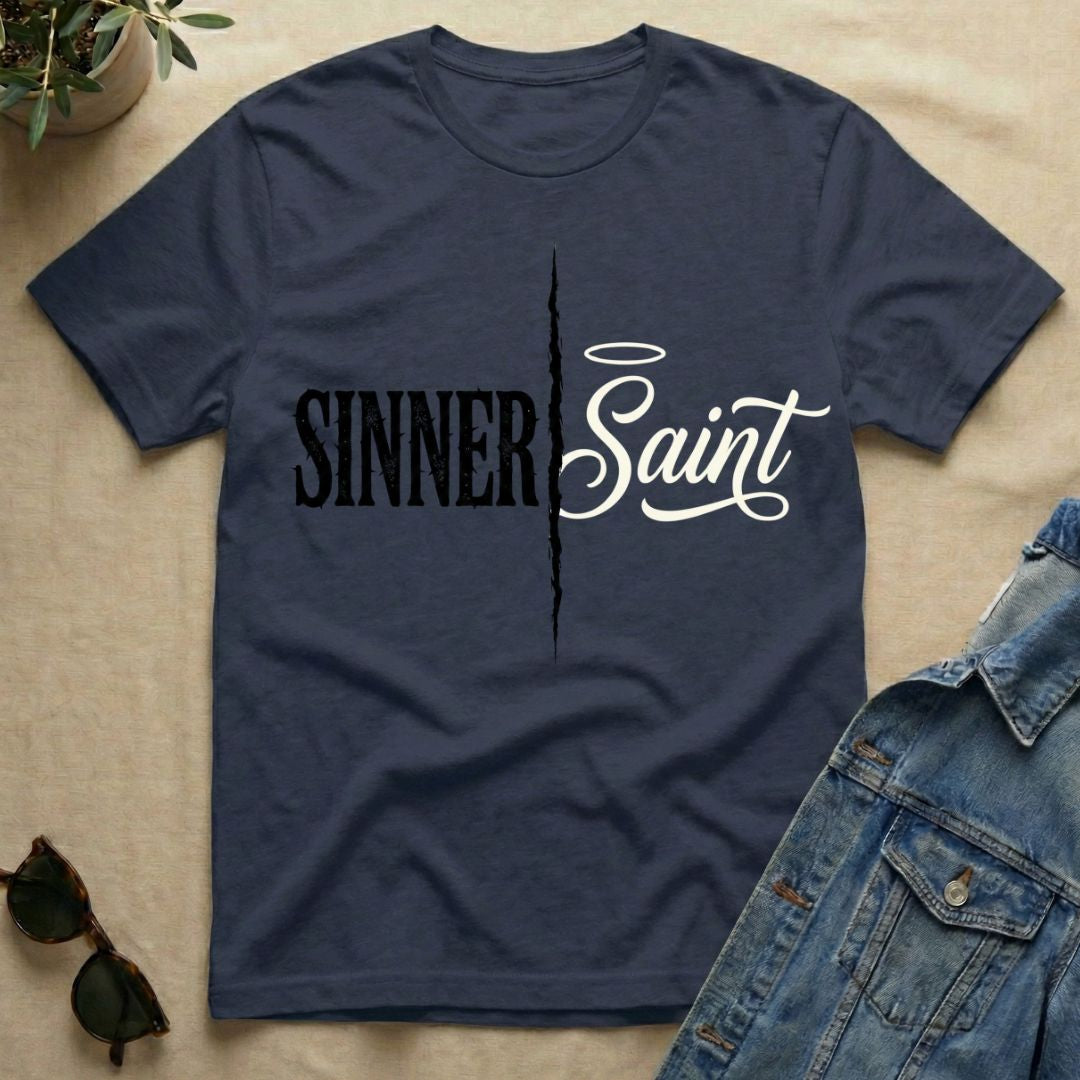 sinner and saint T-Shirt
