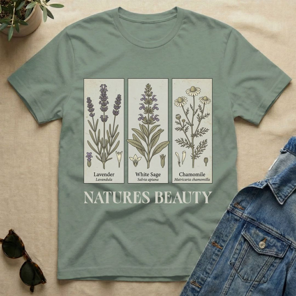Natures Beauty T-Shirt