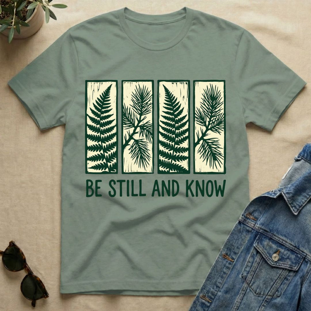 Ferns And Needles T-Shirt