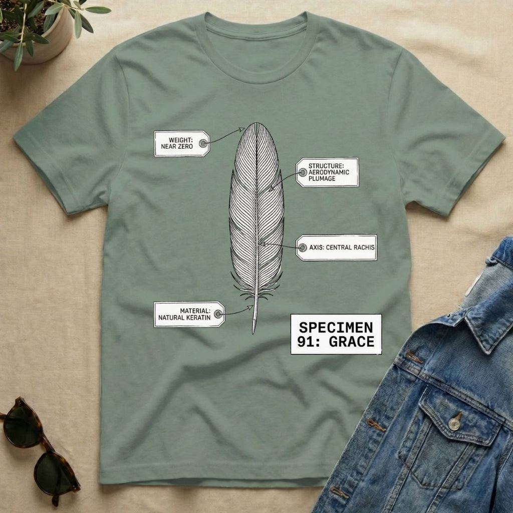 Specimen of grace T-Shirt