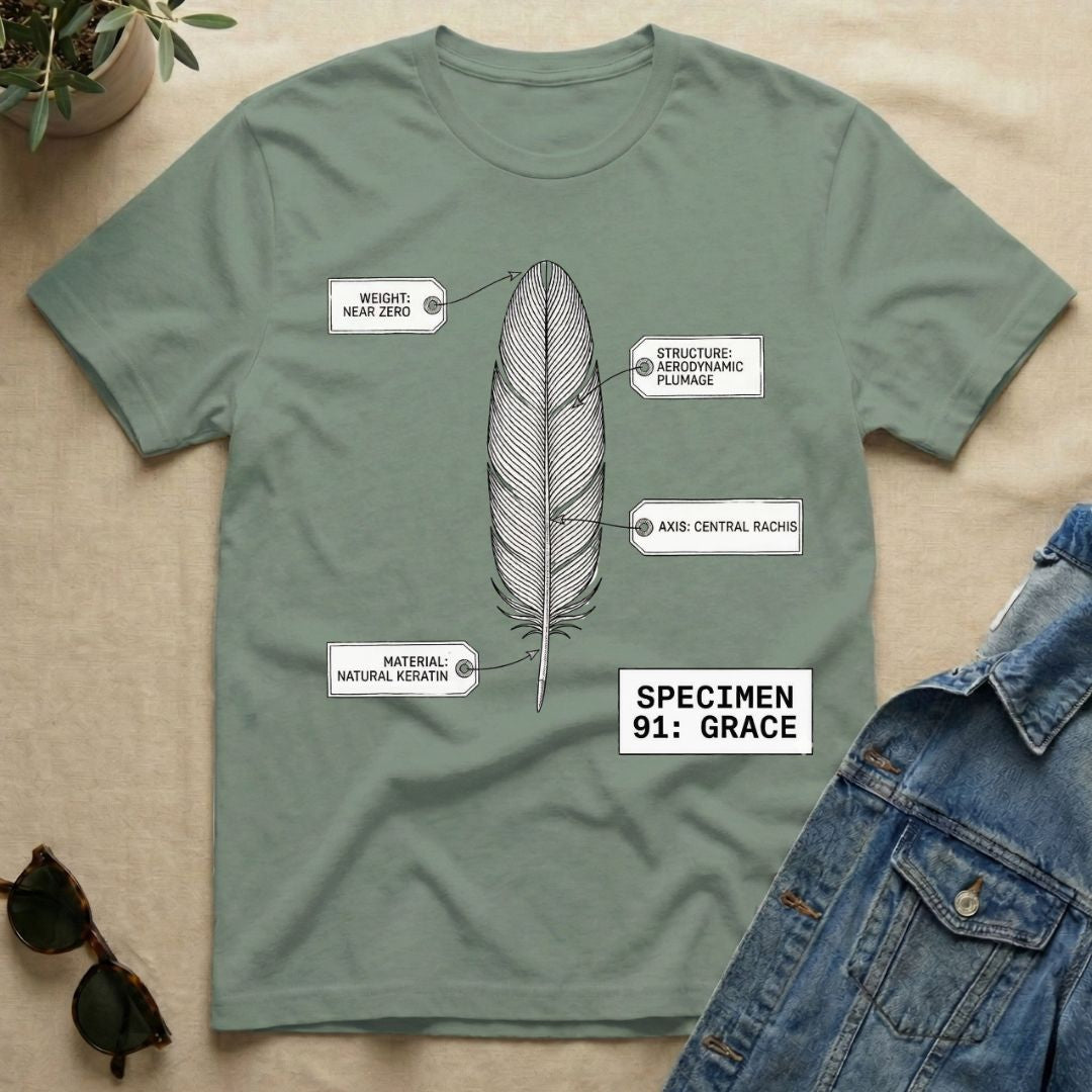 Specimen of grace T-Shirt