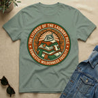 domestic wilderness facility T-Shirt