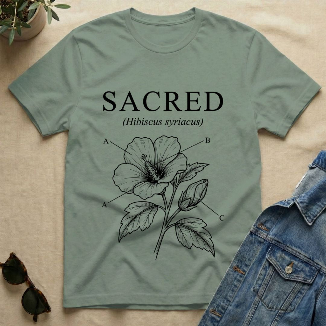 sacred flower T-Shirt