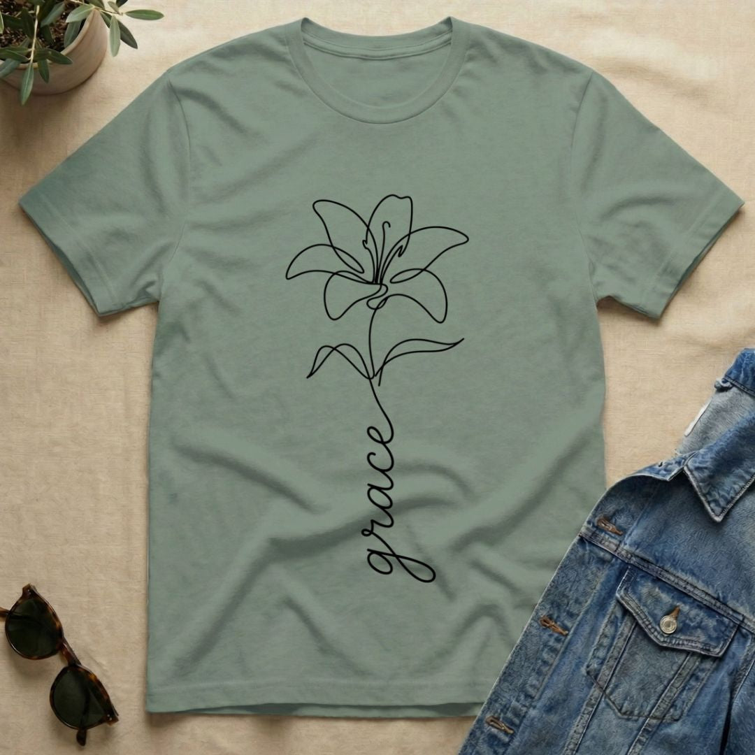 blooming grace T-Shirt