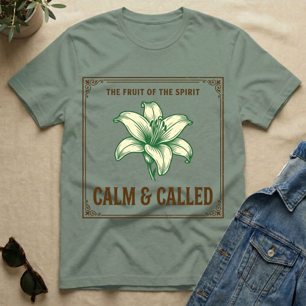 the fruit of the spirit T-Shirt