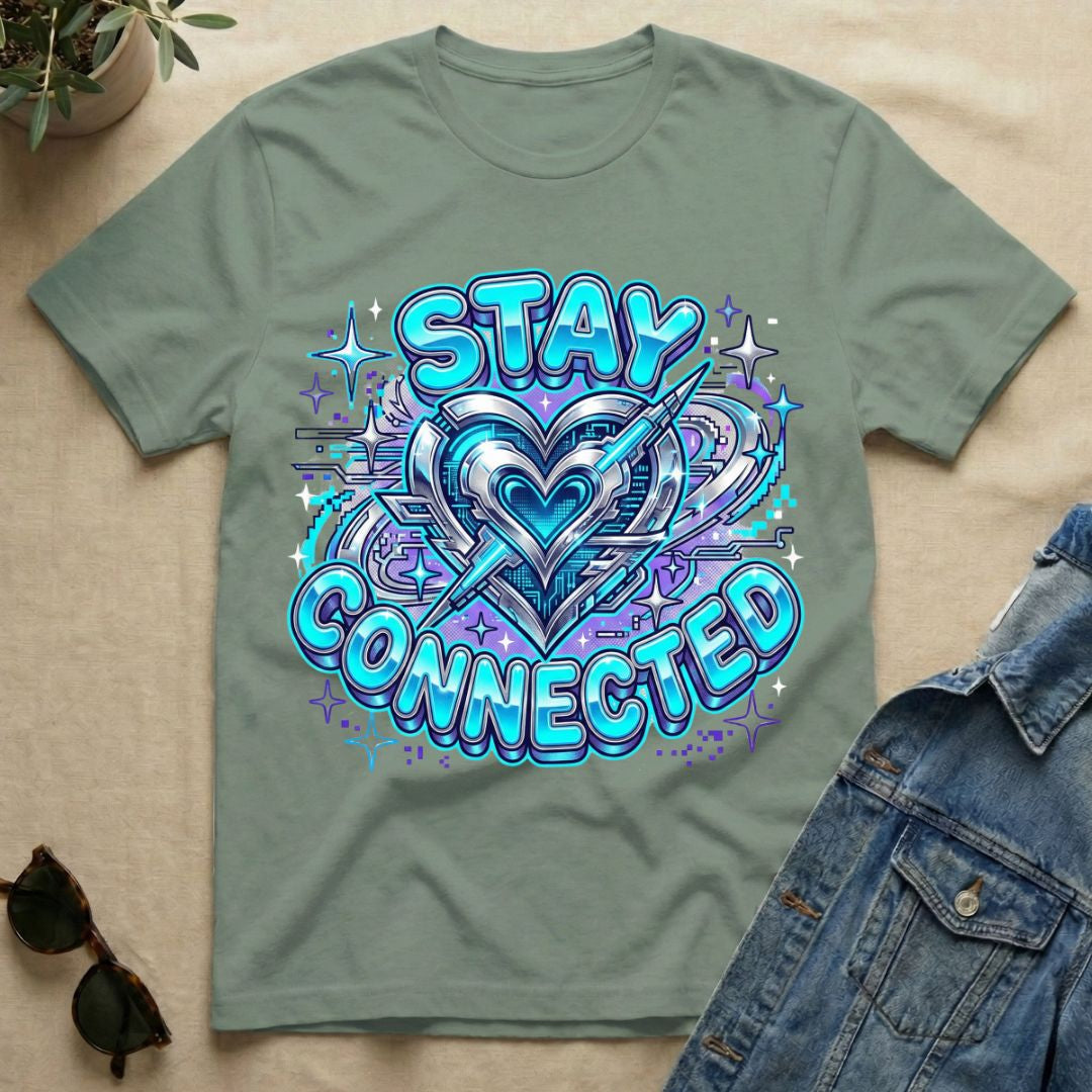 stay connected T-Shirt