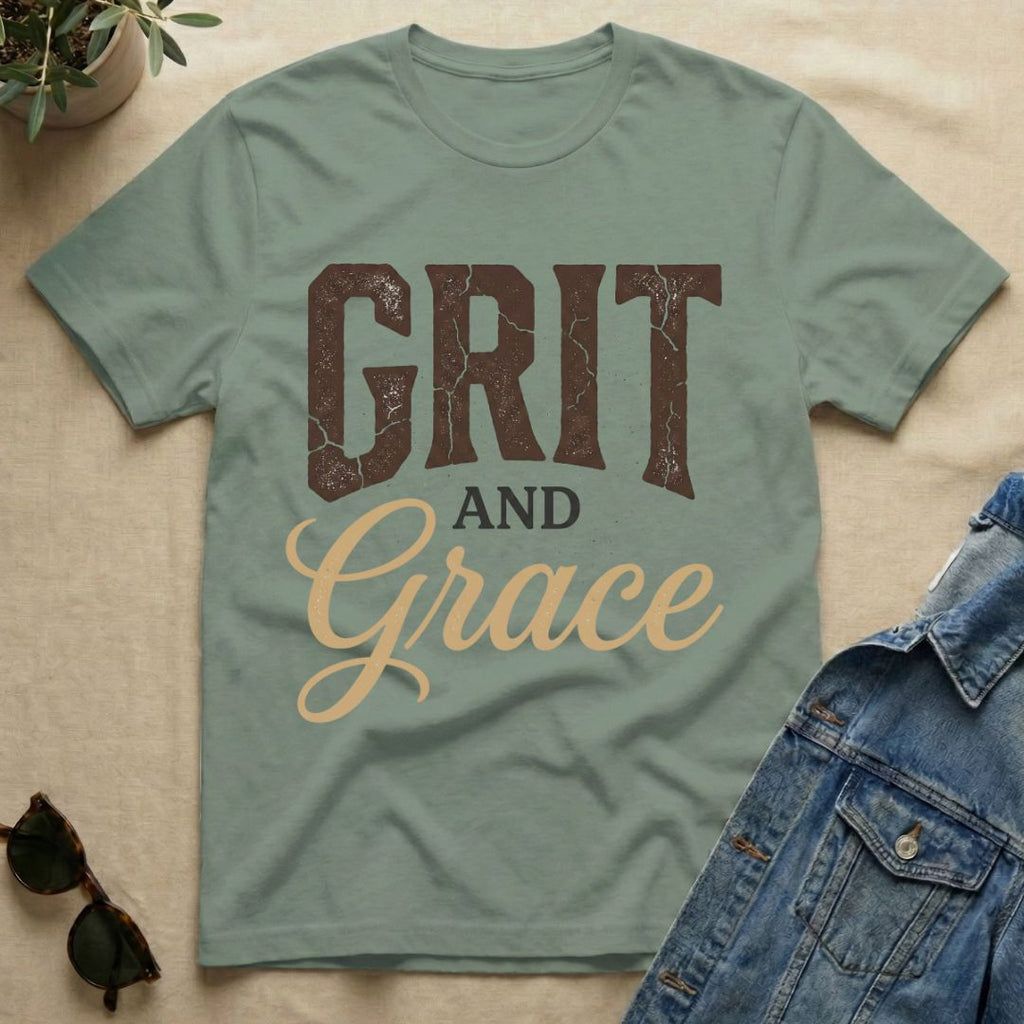 grit and grace T-Shirt