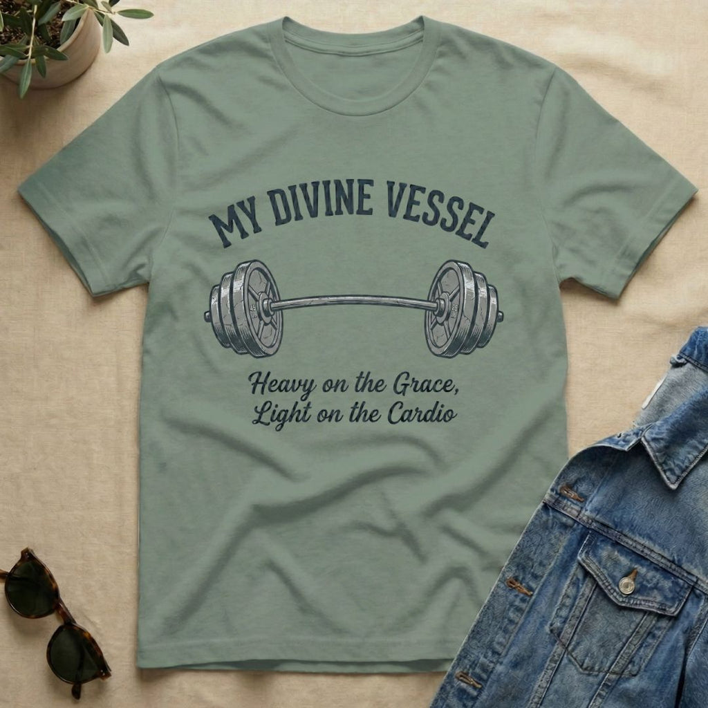My Divine Vessel T-Shirt