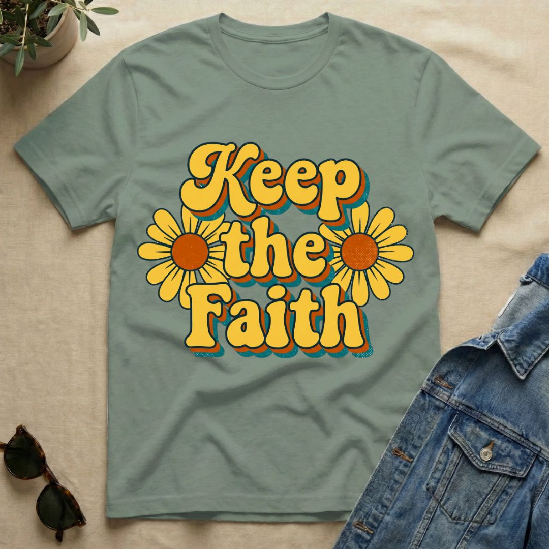 keep the faith T-Shirt